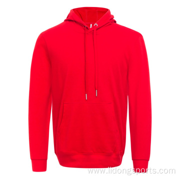 Wholesale Winter Unisex Pullover Sweatshirt Blank Hoodies